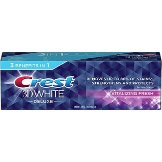 Crest Crest Toothpaste 3D White Vitalizing Fresh 75ml