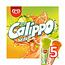 Walls Calippo Ice Lollies Orange & Lemon-Lime 5pk