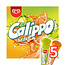 Walls Walls Calippo Ice Lollies Orange & Lemon-Lime 5pk