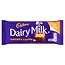 Cadbury Dairy Milk Golden Crisp 54g – Schokolade