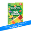 Rowntrees Rowntree's Fruit Pastilles Ice Lollies 4pk