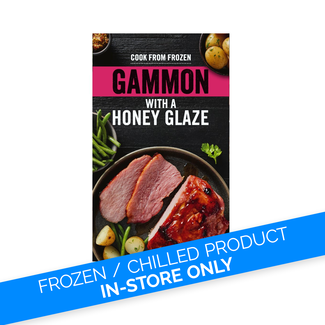 HomeBrand HomeBrand  Gammon with a Honey Glaze 600g