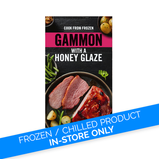 Iceland  Iceland Gammon with a Honey Glaze 600g
