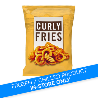 Iceland  Iceland Curly Fries 750g