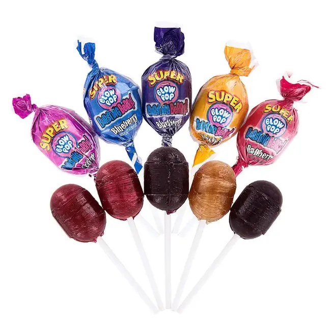 Charms Blow Pop Bursting Berry - 1 pc Assorted