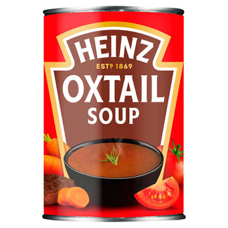 Heinz Heinz Oxtail Soup 400g
