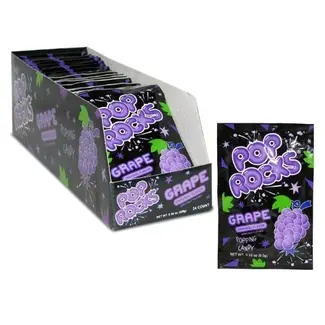 Pop Rocks Pop Rocks Grape 9.5g