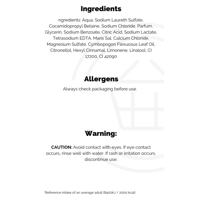 Radox Shower Gel Feel Active 225ml