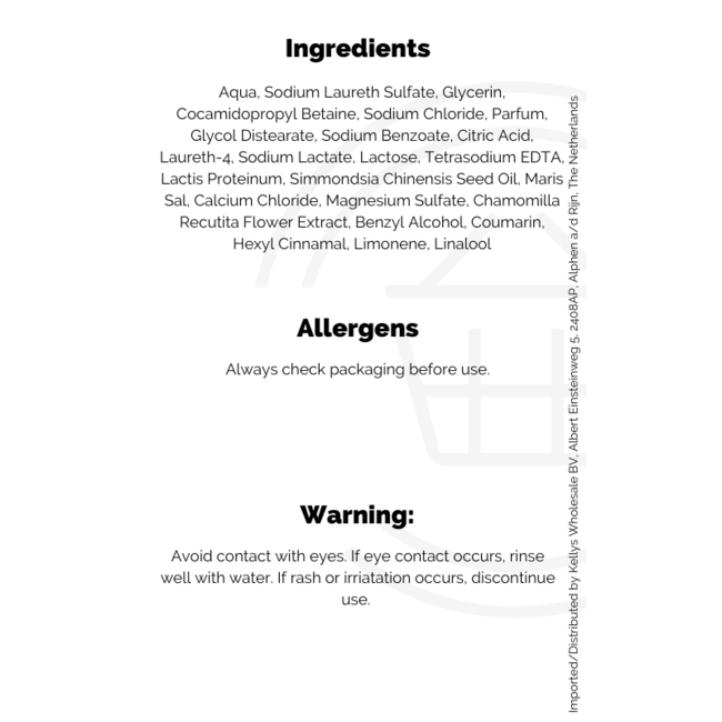 Radox Shower Gel Feel Mosturised 225ml – Duschgel