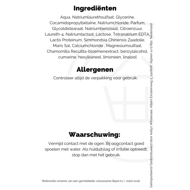 Radox Shower Gel Feel Mosturised 225ml – Duschgel