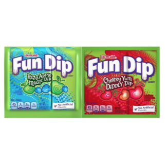 Wonka Wonka Lik-m-Aid Fun Dip 12.1g - Assorted