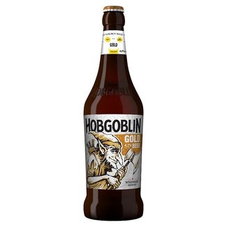 Wychwood Brewery Wychwood Brewery Hobgoblin Gold Beer 500ml