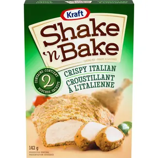 Kraft Kraft Shake 'n Bake Italian 142g