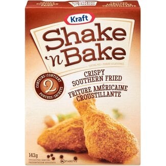 Kraft Kraft Shake 'n Bake Southern Fried Chicken 142g