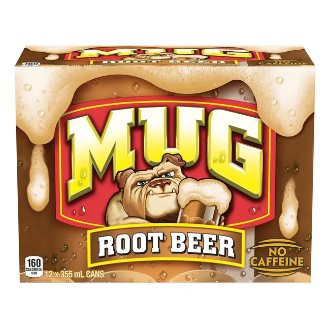 MUG ROOT BEER 12缶✖︎4ケース Amazon.com : Mug Root Beer Cans (12 Count, 12 Fl Oz Each