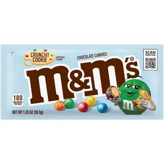 M&M's M&M's Crunchy Cookie 38.3g