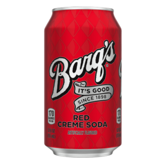 Barq's Barq's Red Creme Soda 355ml