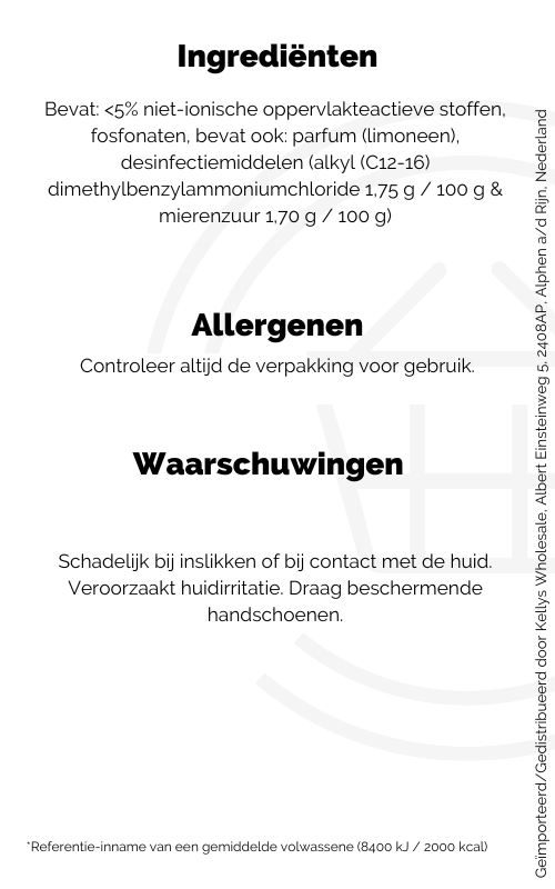 Jeyes Fluid Outdoor Cleaner 300ml Kellys Expat Shopping