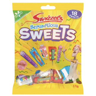 Swizzels Scrumptious Sweets 173g