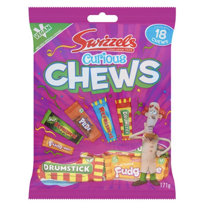 Curious Chews 171g