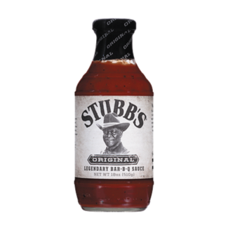 Stubb's Stubb's Original BBQ Sauce 450ml