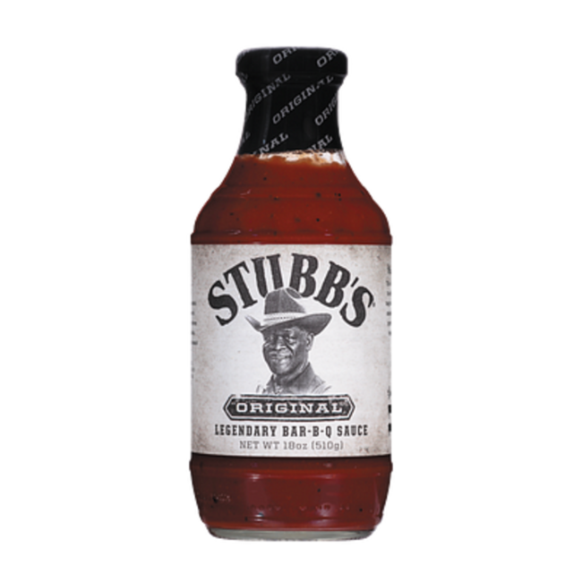 Stubb's Original BBQ Sauce 450ml