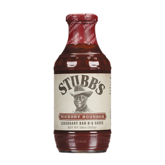 Stubb's Stubb's Hickory Bourbon 450ml