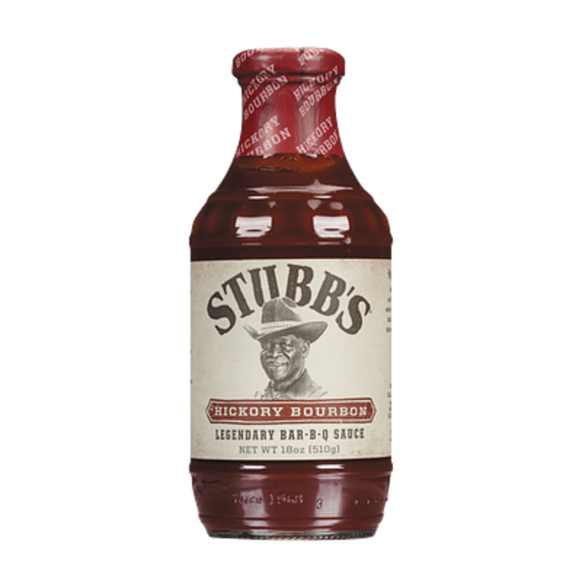 Stubb's Hickory Bourbon 450ml