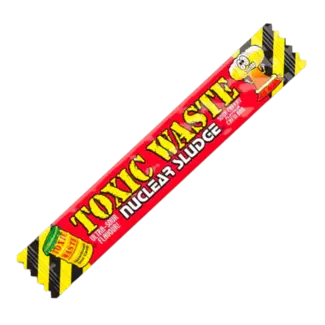 Toxic Waste Toxic Waste Cherry Chew Bar 20g