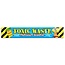 Toxic Waste Blue Raspberry Chew Bar 20g