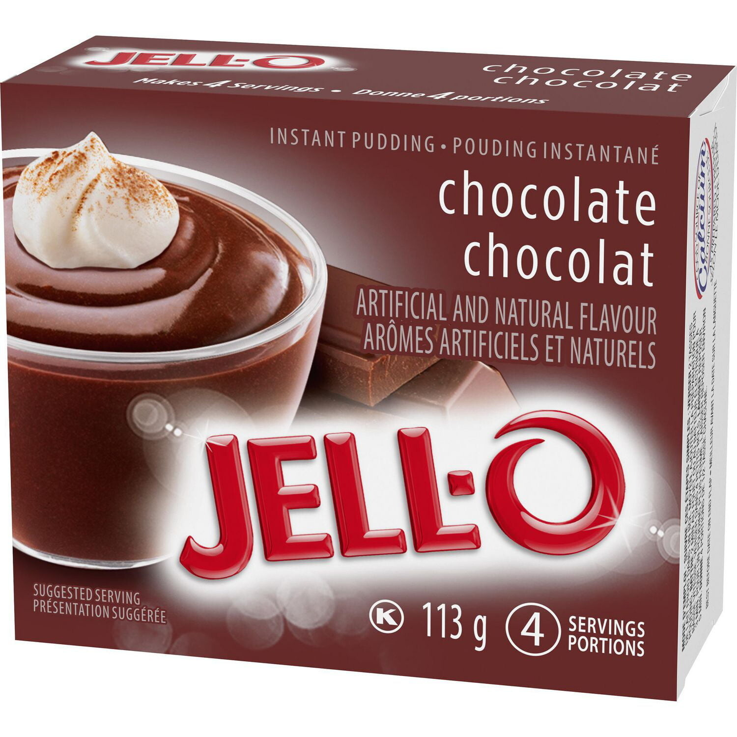 Instant chocolate pudding deals