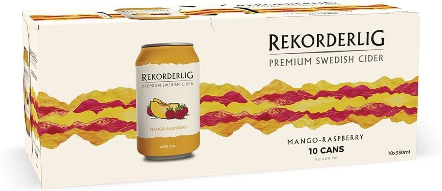 Rekorderlig pear cider buy online