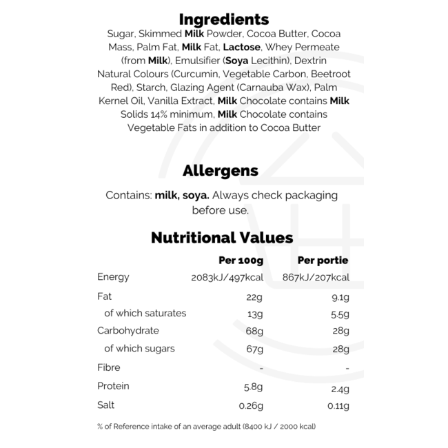 Galaxy Minstrels Pouch 118g