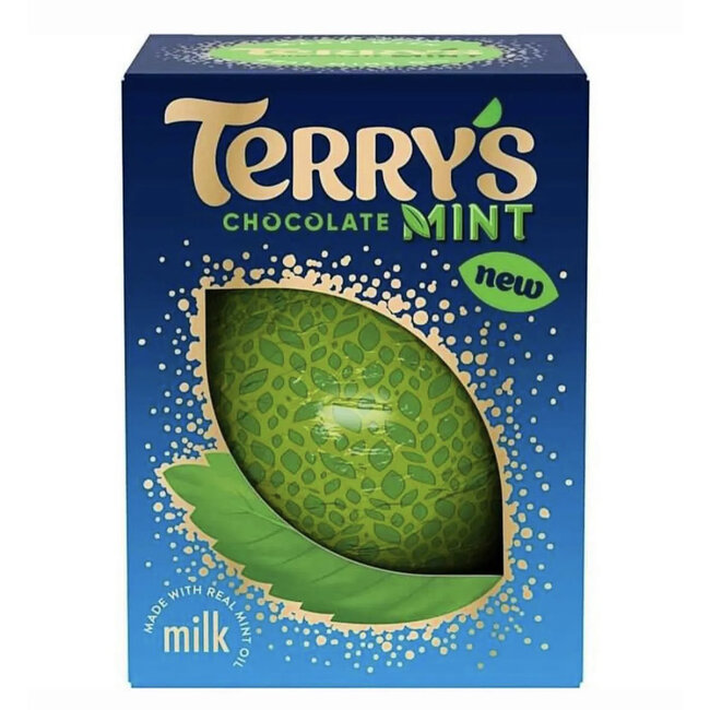Terry's Terry's Chocolate Mint Ball 145g