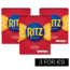 Ritz 3 FOR €9 - Ritz Crackers 150g