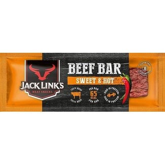 Jack Link's Jack Link's Beef Bar Sweet & Hot 22.5g