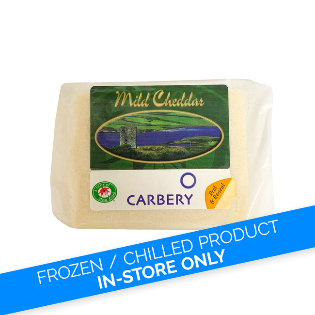 Carbery Cracker Carbery Cracker White Block 200g