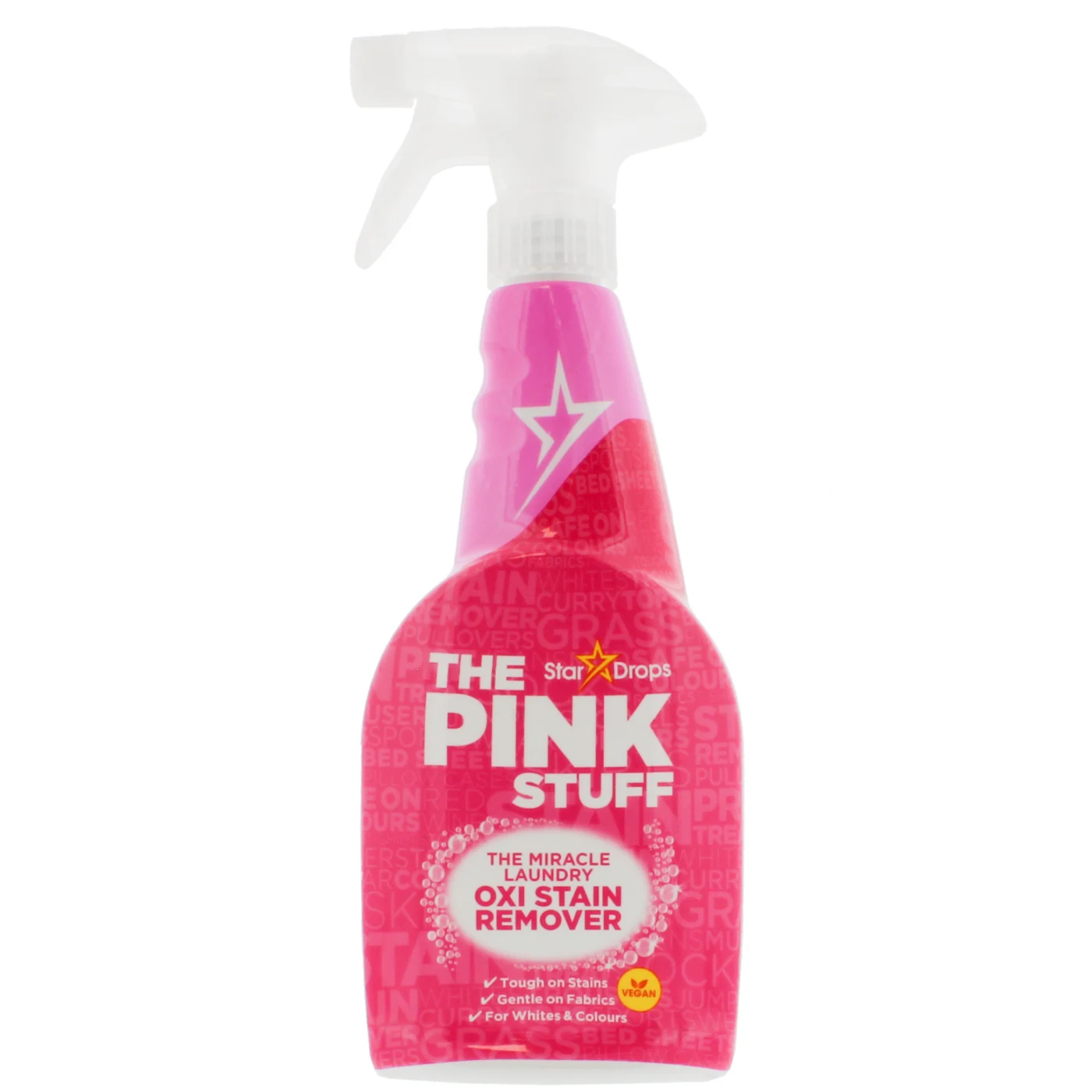 The Pink Stuff Stain Remover 500ml Kellys Expat Shopping
