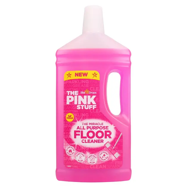 The Pink Stuff Floor Cleaner 1L