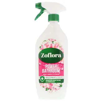 Zoflora Zoflora Power Bathroom Cleaner Freesia & Jasmine 800ml