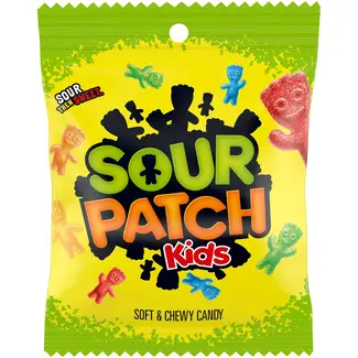 Sour Patch Kids Sour Patch Kids Original Pouch 130g