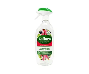 Zoflora Rhubarb & Cassis 750ml Multipurpose Disinfectant Cleaner