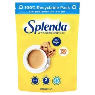 Splenda Splenda Granulated 75g