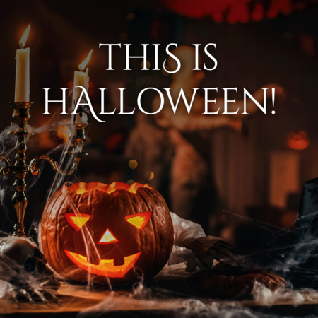 Happy Halloween!