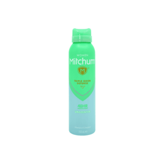 Mitchum Mitchum Women Unscented Deodorant Spray 150ml