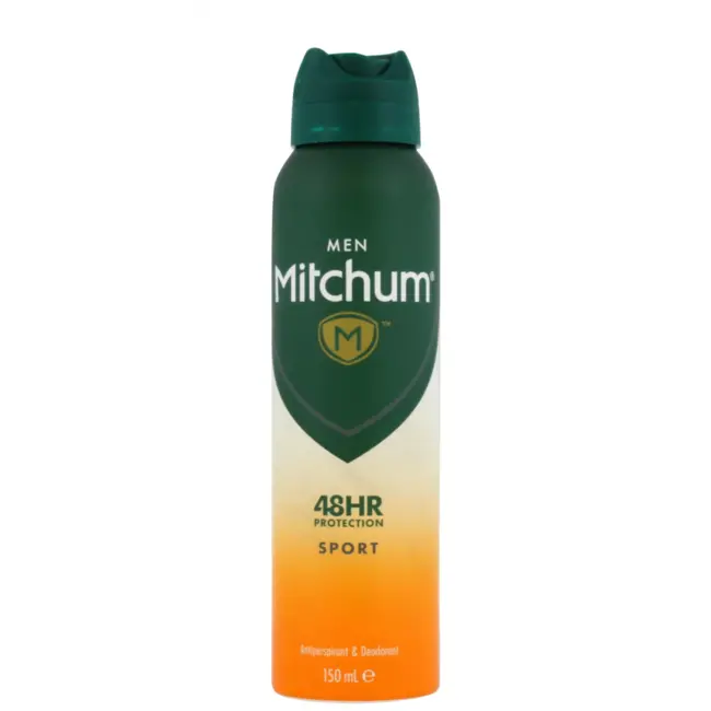 Mitchum Men Deodorant Spray Sport 150ml