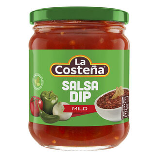 La Costena La Costena Salsa Dip Suave 453g