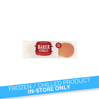 Baker Street Baker Street Burger Buns 6pk