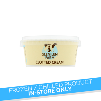 Glenilen Farm Glenilen Farm Glenilen Farm Clotted cream 155g