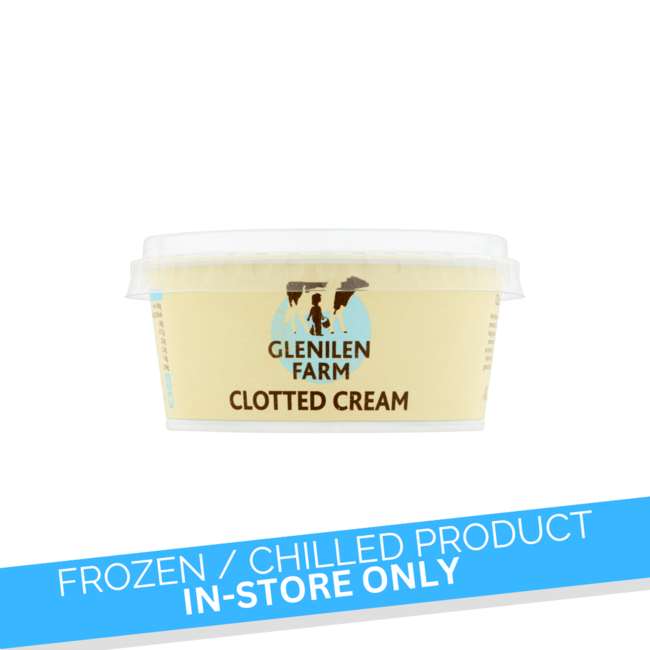 Glenilen Farm Glenilen Farm Clotted cream 113g